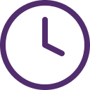 time clock icon